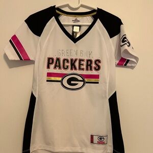 Women’s Green Bay Packers Jersey - NEW